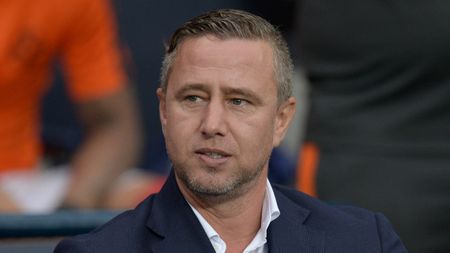 Laurențiu Reghecampf, circumspect în privința transferului lui Dennis Man. „Nu are rost să-mi dau cu părerea! Acolo intervin foarte multe lucruri!”