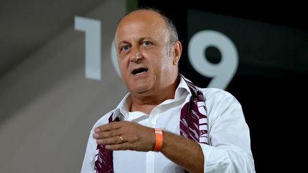 Transferul de 900.000 de euro al lui Dan Șucu vine la București: „Drumul spre visul meu cel mare”