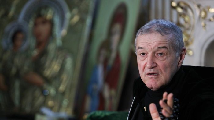 Este vânat Gigi Becali de FRF? „Sută la sută!” Patronul de la FCSB dă de pământ cu un angajat al lui Răzvan Burleanu. „Vă dați seama unde am ajuns cu prostia?” | VIDEO