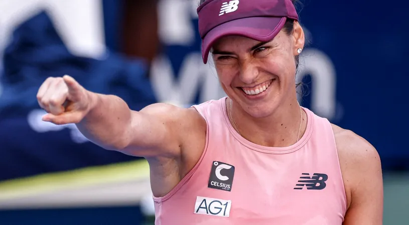 Sorana Cîrstea visează să joace prima semifinală de Grand Slam din carieră la US Open: „Voi da tot ce am mai bun!”