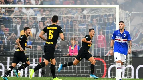 Prima reușită a lui Alexis Sanchez în tricoul lui <i class='ep-highlight'>Inter</i> <i class='ep-highlight'>Milano</i> | VIDEO