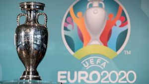 Nu ne-am calificat, dar ne știm deja adversarii la Euro 2020! Ucraina și Olanda, în grupa României la turneul final! Explicația sistemului care pune în umbră tragerea la sorți