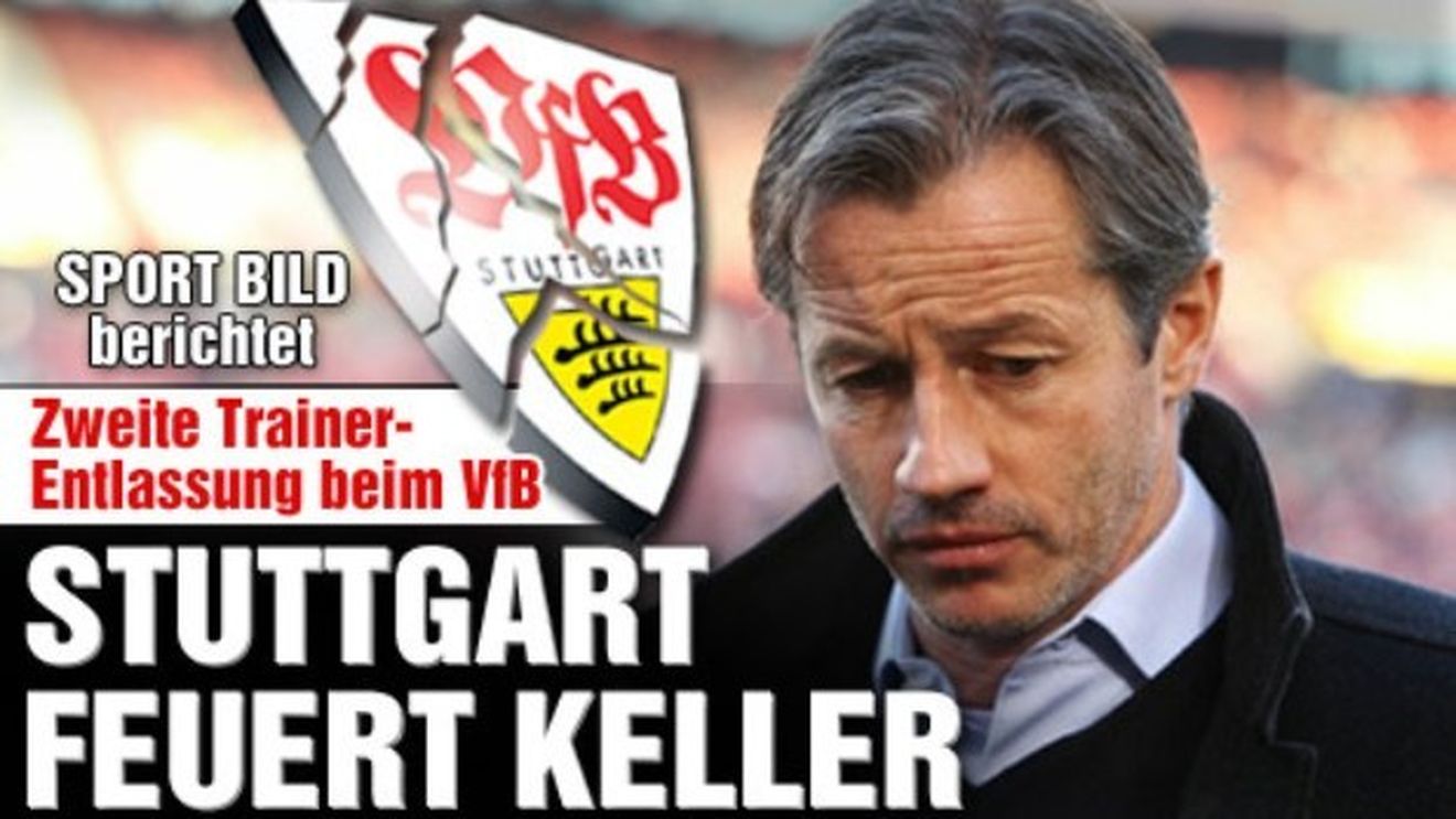 Marica a rămas fără antrenor!** Stuttgart, la al cincilea meci consecutiv fără victorie: VIDEO