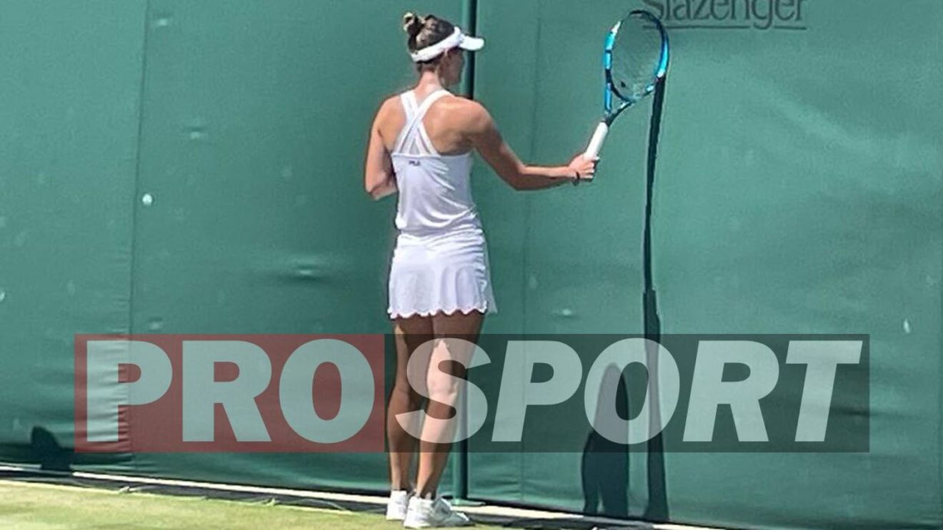 CORESPONDENȚĂ DE LA WIMBLEDON | Strigătul de disperare al Irinei Begu: „Nu pot să mă mișc”. Chinuită de dureri lombare, cea mai bună româncă din tenisul feminin a ratat intrarea în Top 20 mondial! EXCLUSIV 