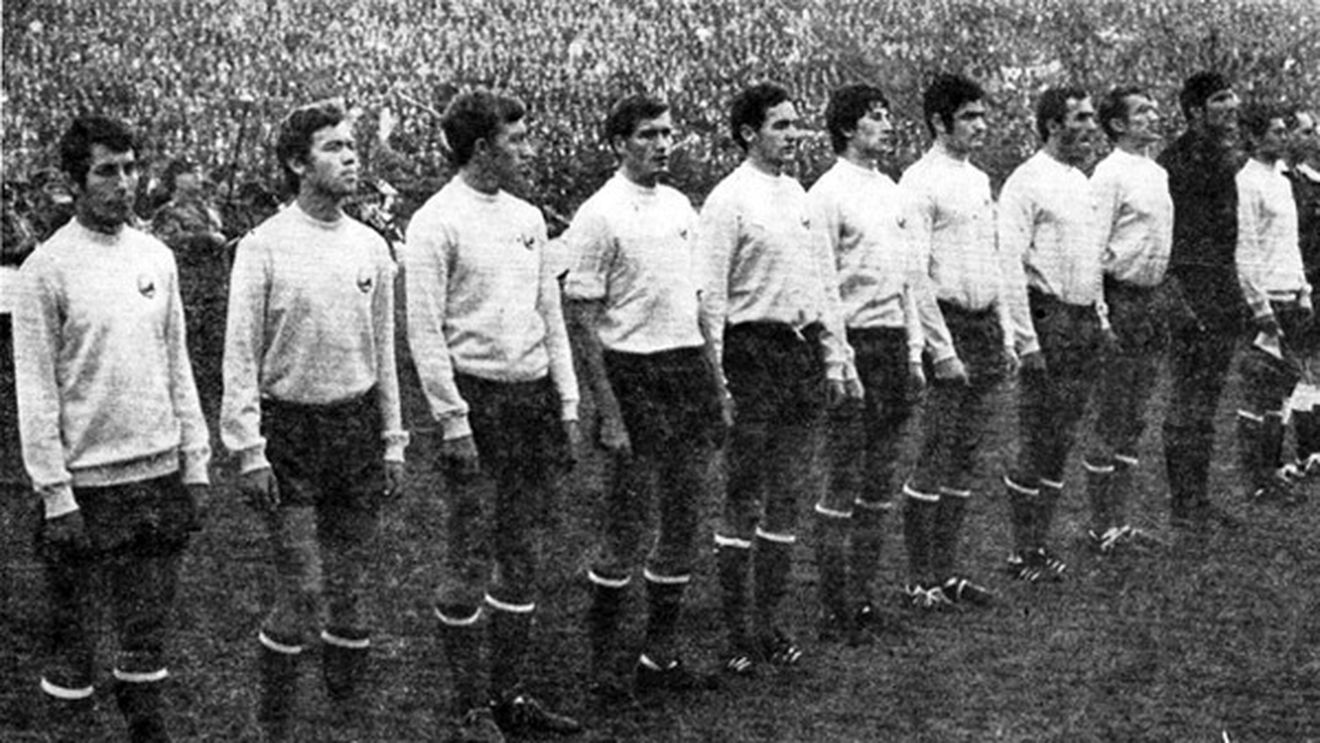 Naționala Under 17 are șansa să calce pe urmele lui Dumitrache sau Dobrin!