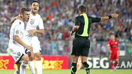 Dorit de Steaua și Dinamo, Bărbuț e omul etapei în Liga 1! Cum l-au ratat 'câinii': "Avem noi pistă, dar nu luăm sprinteri!"