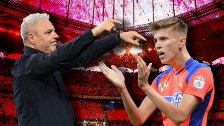 Ce trebuie să facă de urgență Octavian Popescu pentru a fi marea vedetă a lui Marius Șumudică: „Îl cunosc de mai mult timp și un sfat i-aș da!”. EXCLUSIV