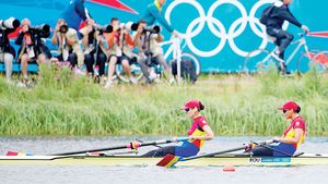 Final în lacrimi! România a pierdut supremația la două rame**, Andrunache și Susanu au izbucnit în plâns: "Atât am putut, suntem oameni!"