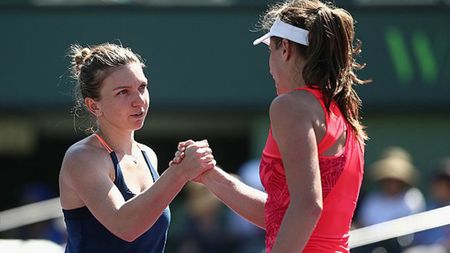 "Doamne, Dumnezeule! Am înghețat!" O jucătoare din Top 10 povestește un episod senzațional petrecut după meciul cu Simona Halep