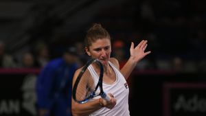 SURPRIZĂ‚ | Irina Begu a fost învinsă la Moscova de campioana junioarelor de la Roland Garros din 2014