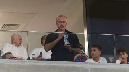 Laurențiu Reghecampf rupe tăcerea despre viitoarea sa echipă! „Ideea mea nu este Zamalek. Bat în altă parte”. EXCLUSIV