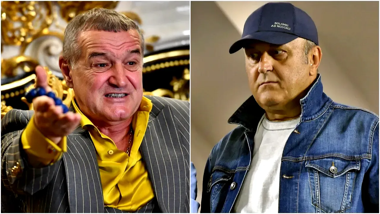 Gigi Becali, propunere șoc pentru Dan Șucu: să facă 5 transferuri de la Dinamo și să-l pună antrenor pe Kopic! „Pasau ca Barcelona, deși nu sunt jucători de milioane”