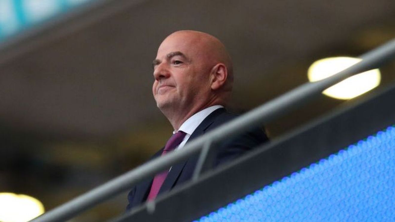 Prima federație care anunță oficial că nu-l mai sprijină pe Gianni Infantino la alegerile pentru șefia FIFA. „Un eşec pe care nu-l putem accepta”