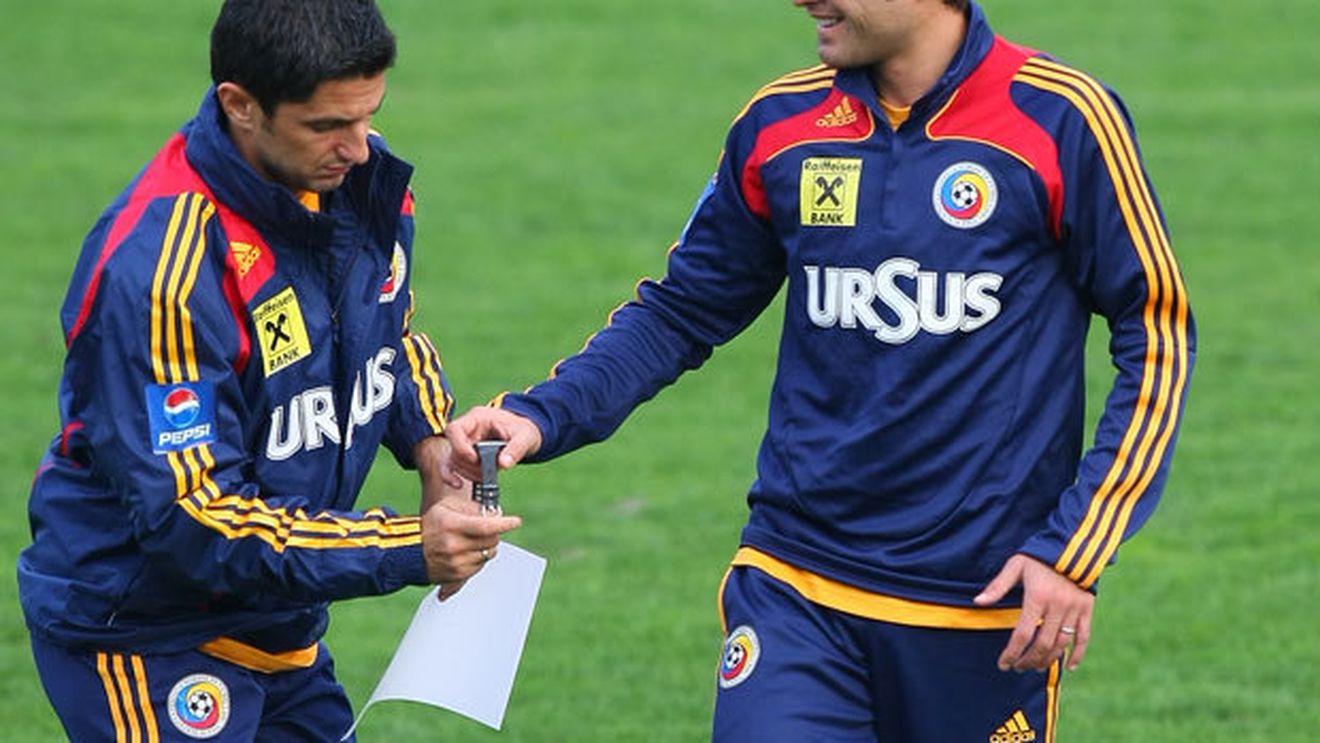 Dorinel face lobby pentru Mutu:** "Va trebui chemat la națională dacă va juca la fel până la meciul cu Bosnia"