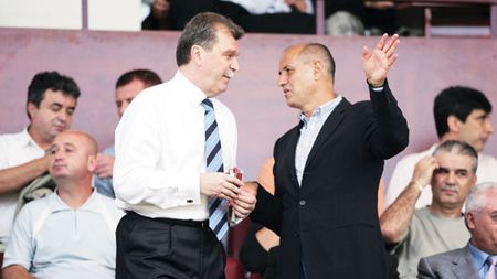 Și 'Vamă' e în dizgrație?** Copos nu este deloc încântat de colaborarea cu Dinu Gheorghe