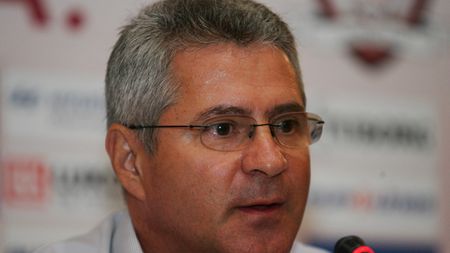 Nae Manea: "Jocul spectaculos nu e mereu eficient"