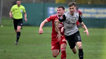 CS Afumați își pierde golgheterul din acest sezon! Alexandru Iamandache merge la liderul primei ligi