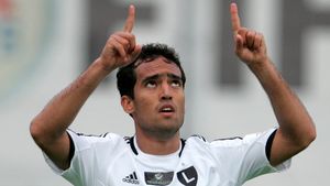 AEK nu glumește! Grecii au mai adus un brazilian înainte de Vaslui!