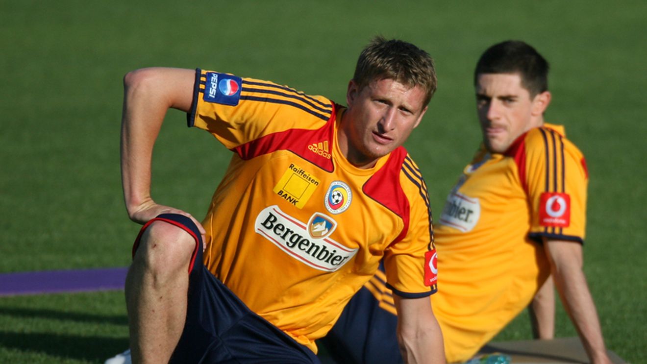 Goian: "Penalty-ul cu Italia a fost un moment psihologic"