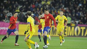 EXCLUSIV | Doar așa poate fi oprită Spania! Staff-ul naționalei e pregătit de confruntarea cu fosta campioană mondială. Argumentele pentru o posibilă surpriză, expuse la ProSport LIVE