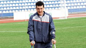 Artimon: „Ieșiți de pe teren!"