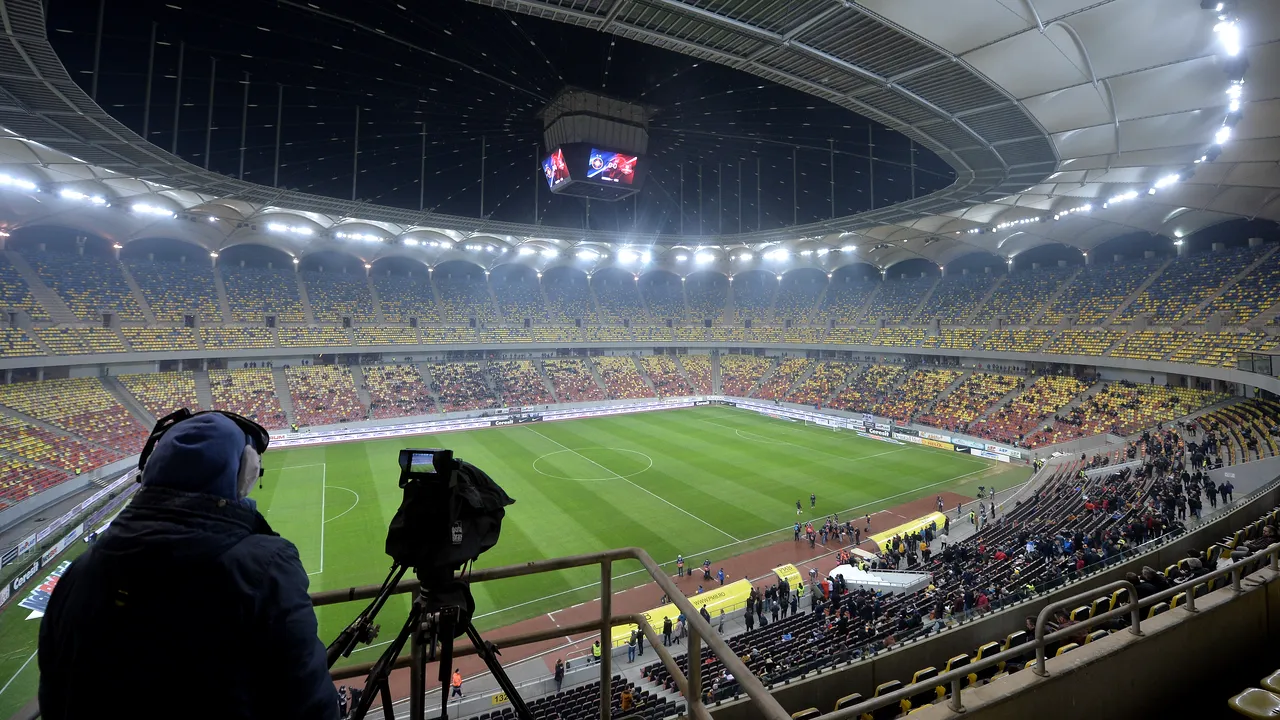 S-au vândut drepturile TV pentru meciul Alașkert - FCSB. Cine transmite partida în România