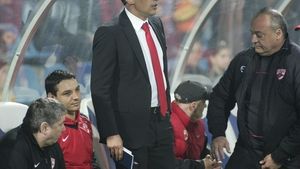 Prunea:** "Dacă vom evolua cu Hajduk la fel ca în tur, nu cred că vom avea probleme"