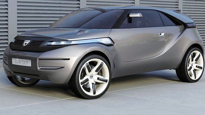 De ce în Dusterul prezent la Salonul de la Geneva se simte** „mirosul de Dacia"?