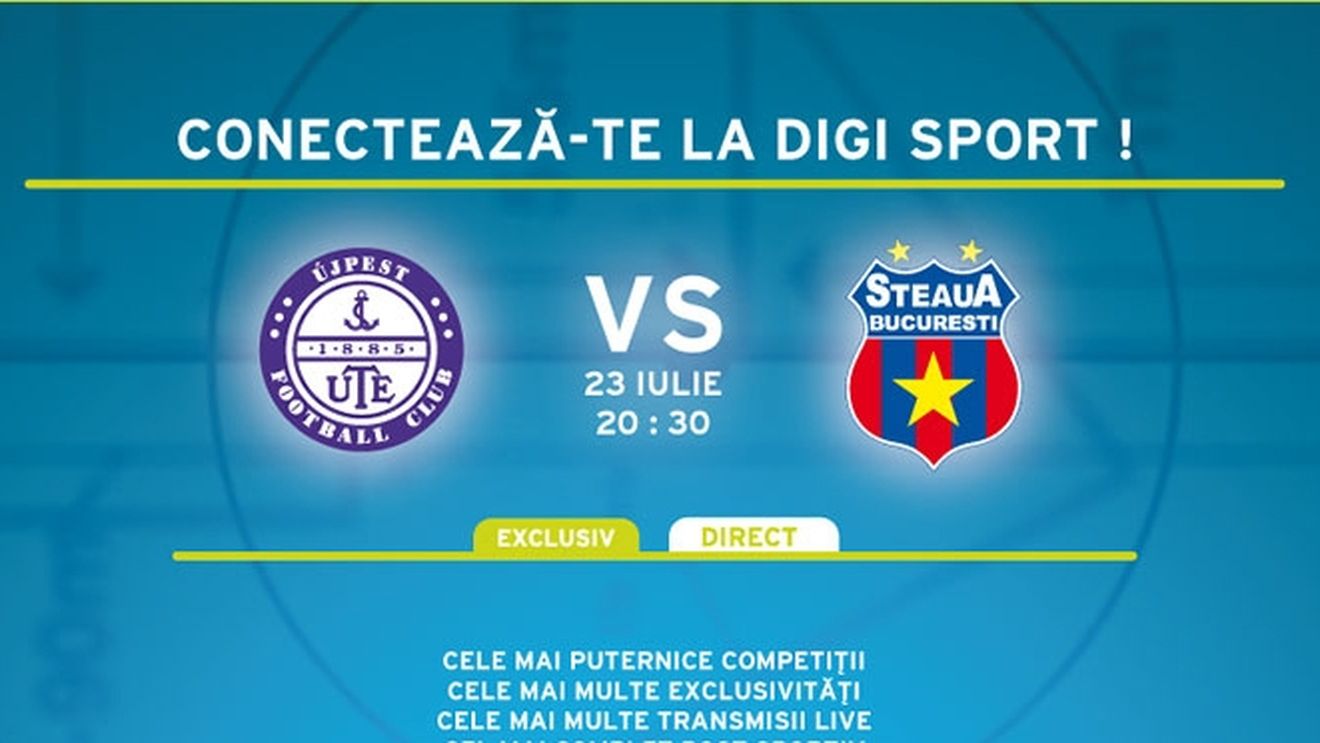 DigiSport va fi lansat** în această seară!