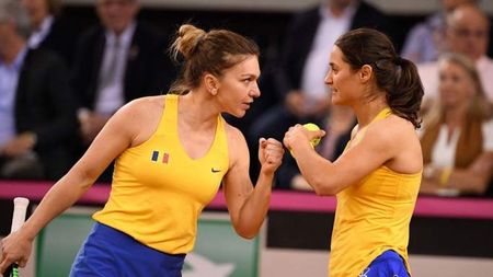 A fost anunțată echipa României pentru play-off-ul cu Italia din Fed Cup! Surprize uriașe: joacă Simona Halep, dar lipsesc Jaqueline Cristian și Irina Begu | OFICIAL