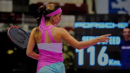 România a rămas fără reprezentantă la ultimul turneu WTA al sezonului! Irina Bara, învinsă dramatic în semifinale la dublu