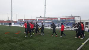 Așa se impune Teja la FCSB? Directivă către fotbaliști: "Ne-a spus să nu facem asta!"