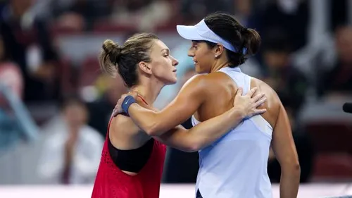 Cine este Caroline Garcia, adversara Simonei Halep din turul 2 la Miami. Îi face concurență româncei și în afara terenului