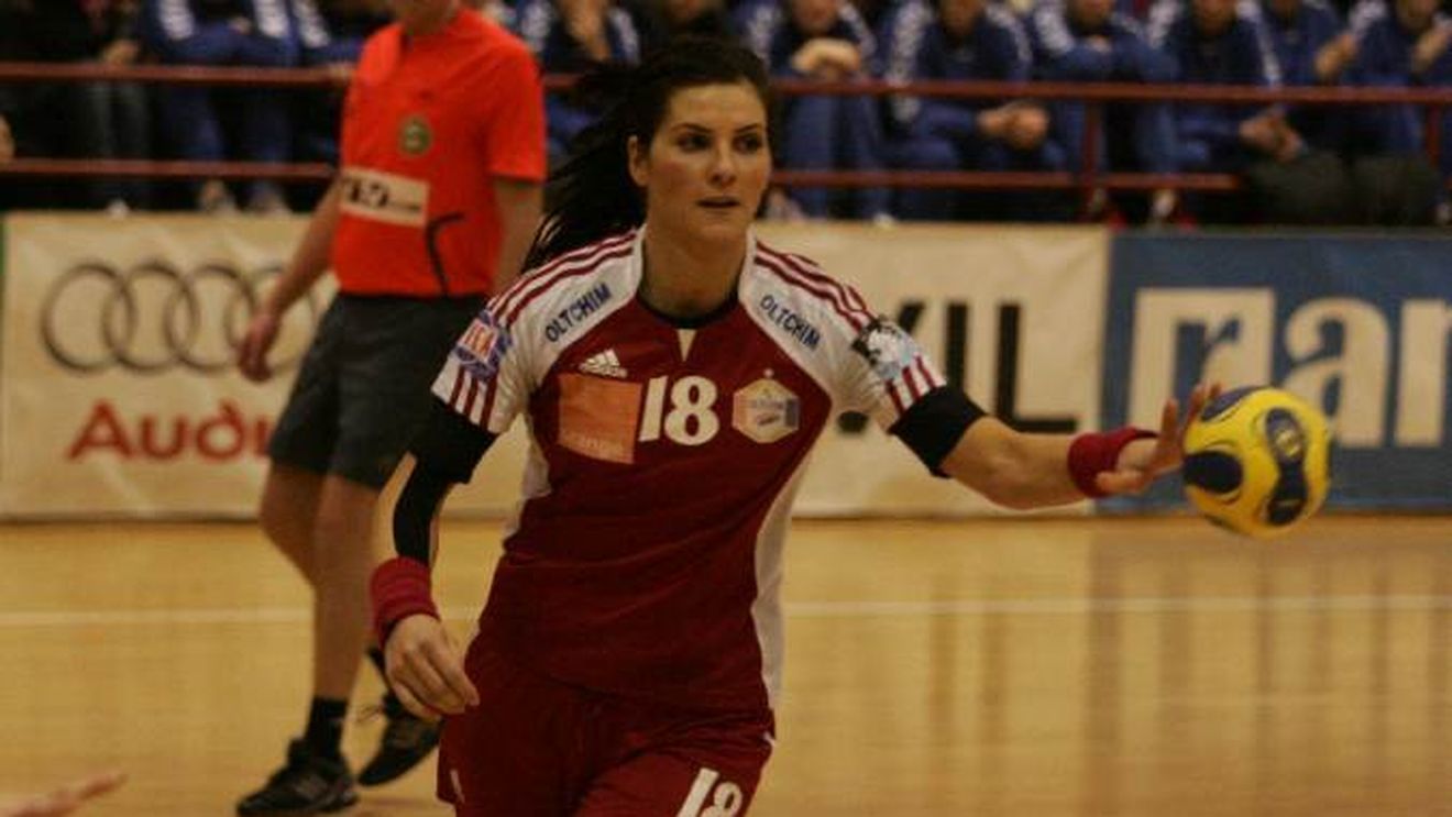 Adina Meiroșu și Clara Vădineanu revin la Oltchim Râmnicu Vâlcea