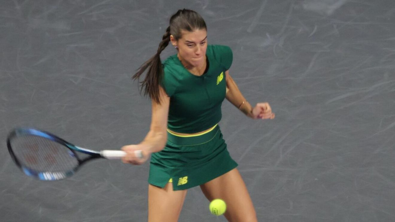 Meci nebun pentru Sorana Cîrstea și revenire spectaculoasă după ce a fost umilită cu 6-0