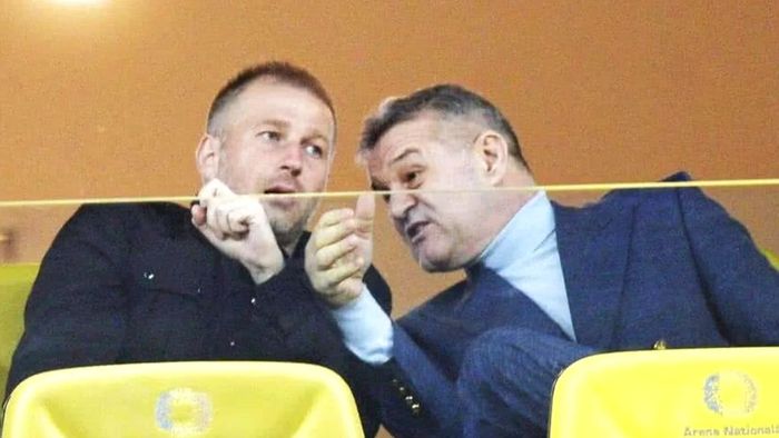 Atacantul pentru care Gigi Becali a făcut o obsesie, propus la echipa națională de patronul de la FCSB. „E fotbalist! Edi ține cont de păreri”