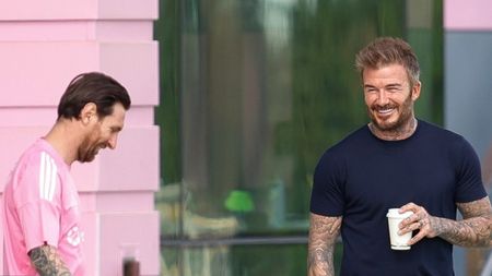 David Beckham a dat verdictul despre Leo Messi, după golul superb cu Porto