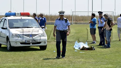 Henry va fi înmormântat în Nigeria!** Cei ce vor să-și ia la revedere de la atacant o pot face și în România