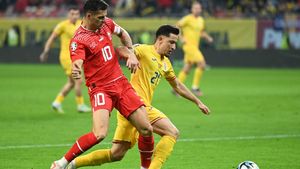 Ce nu s-a văzut la TV după România - Elveția 1-0! Xhaka, criză de plâns pe gazon: cu greu a fost consolat de colegi