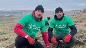 Luptătorii Dynamite Fighting Show s-au reprofilat! Cu ce s-au ocupat Năstase și Rambo cu trei săptămâni înaintea marei finale | FOTO