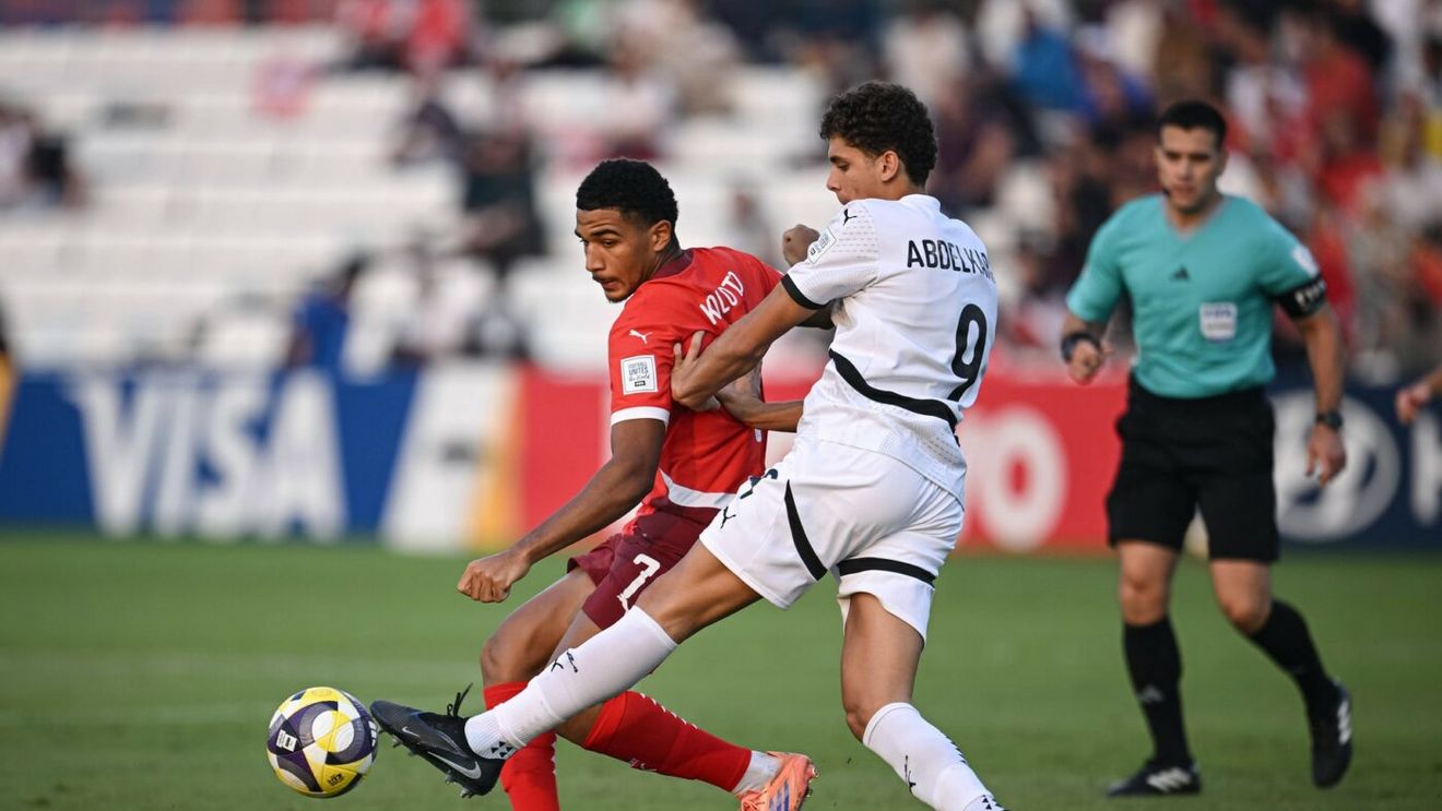 FC Barcelona e la un pas să transfere un atacant egiptean. Noul Salah face 18 ani în ianuarie