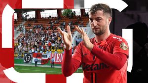 Transfer bombă la început de an! Daniel Popa, fotbalistul pe care a pariat Gigi Becali, este la un pas să plece de la FCSB. Propunerea de ultimă oră pe care o are. EXCLUSIV