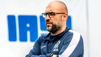 EXCLUSIV | Tony da Silva, în pericol după eșecul de la Chiajna! Dorinel Munteanu, principala țintă, dar Poli Iași a pregătită și o variantă surpriză