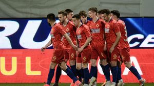 Gigi Becali, măsuri dure în lupta pentru titlu! Decizie radicală luată înainte de duelurile cu Universitatea Craiova și CFR Cluj | EXCLUSIV