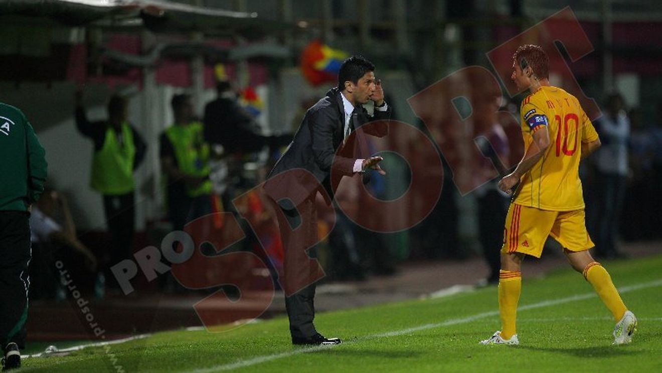 Lucescu jr: "Diferența a fost făcută de determinare!** E PRIMA dată când simt că fanii ne împing de la spate!"