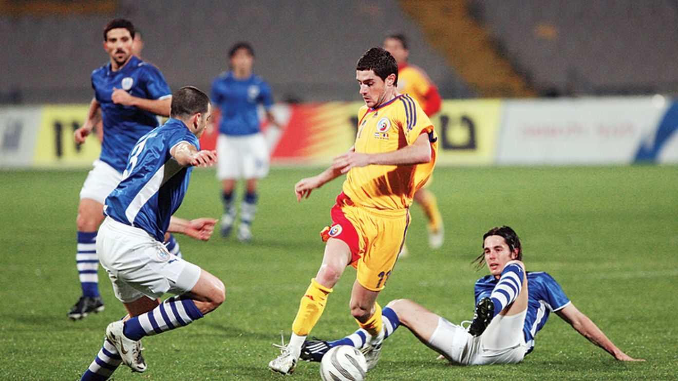 Cociș: „E bine să fii outsider la Euro!"