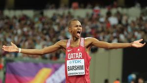 Doha va organiza Mondialul de atletism din 2019 în luna septembrie! Cât de mult va afecta desfășurarea competiției criza din Golf? Qatarezii au investit un munte de bani în infrastructură 