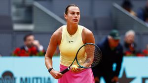 Rivala Simonei Halep, hăituită de fani după o declarație controversată! A fost nevoită să bată rapid în retragere: „Mă uit la femei prea mult când analizez adversarele și de aceea îmi place mai mult să mă uit la meciurile băieților în timpul liber”