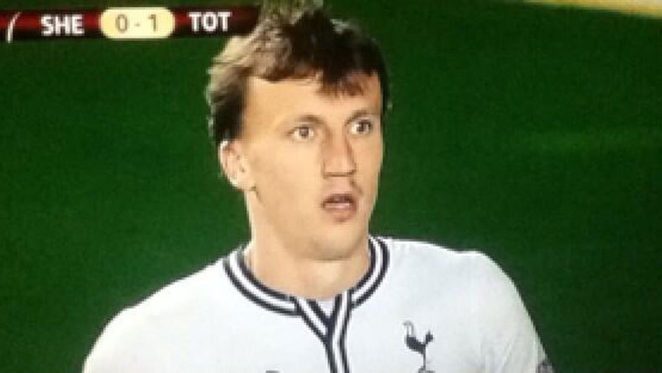 "Chiricheș n-a jucat într-un serial?" FOTO: Imagine amuzantă postată de un englez pe Twitter :)