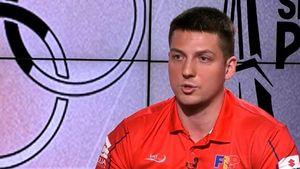 Căpitanul Marius Țic spune adevărul care doare! „Campionatul intern de polo pe apă nu ajută naționala! Avem nevoie de mai mulți jucători buni”. Reacția selecționerului Bogdan Rath | VIDEO EXCLUSIV DRUMUL SPRE PARIS
